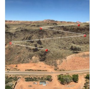 Zion Zipline Experience - Opening August 2023