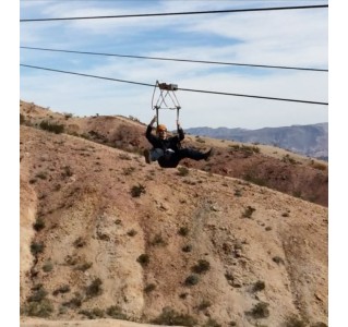 Zion Zipline Experience - Opening August 2023