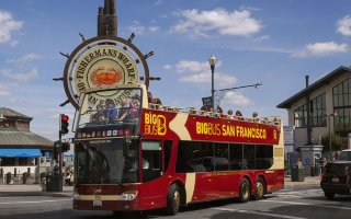 All Global Big Bus Tours Now Available