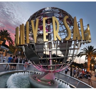 Universal Studios Hollywood 1 Day Ticket - Get a 2nd Day free