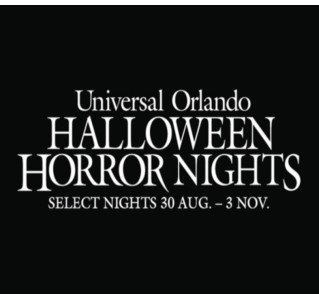 Universal Halloween Horror Nights Tickets 2024