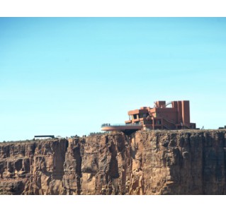 Skywalk Odyssey - Grand Canyon Skywalk Express Helicopter Tour