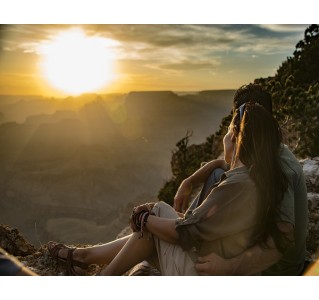 The Desert View Sunset Jeep Tour