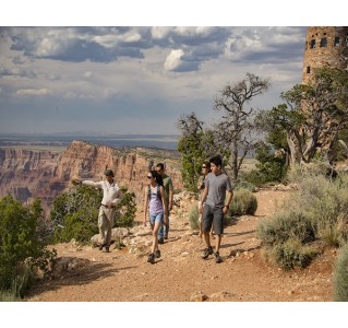 The Desert View Jeep Tour