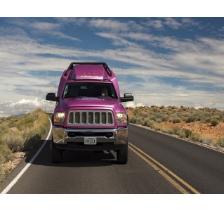 Grand Canyon West Rim Classic Jeep Tour