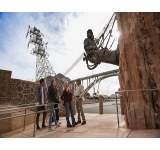 Hoover Dam Classic Jeep Tour