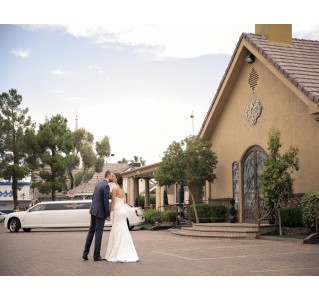 Chapel of the Flowers - Traditional Wedding Ceremony