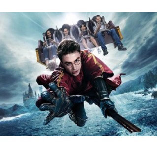 Universal Studios Hollywood 1 Day Ticket - Get a 2nd Day free