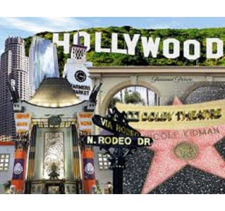 L.A. Hollywood City Tour (H2)