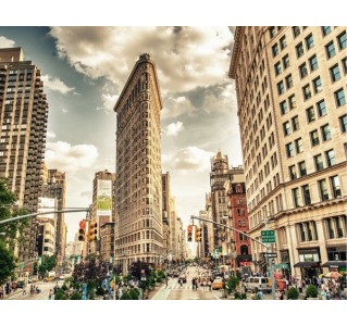 Flatiron Food & History Tour