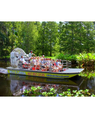 Wild Florida Airboats