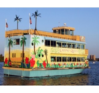 Daytime Tropical Casual Cruise Including Buffet