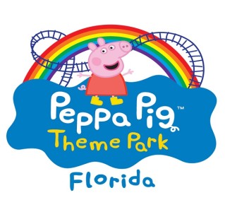 LEGOLAND Florida & Peppa Pig Theme Park 1 Day Ticket