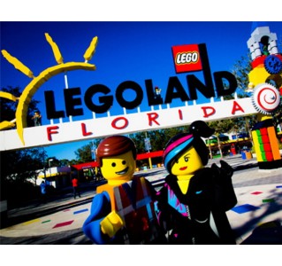 LEGOLAND Florida 1 Day Ticket  