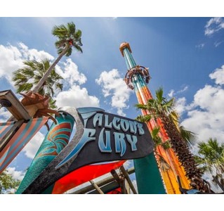 Busch Gardens Single Day Ticket