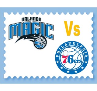 Orlando Magic Vs Philadelphia 76ers 15th Nov 2024 - 7pm