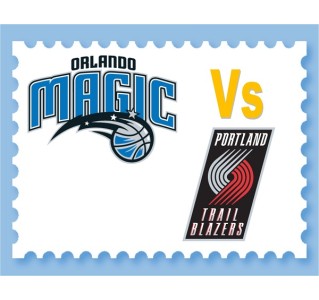 Orlando Magic Vs Portland Trail Blazers 23rd Jan 2025 - 7pm