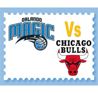 Orlando Magic Vs Chicago Bulls 27th Nov 2024 - 7pm