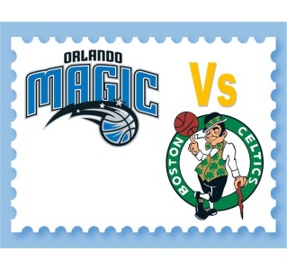 Orlando Magic Vs Boston Celtics 23rd Dec 2024 - 7pm