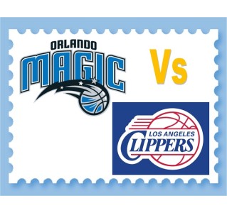 Orlando Magic Vs L.A. Clippers - 31st March 2025 - 7pm