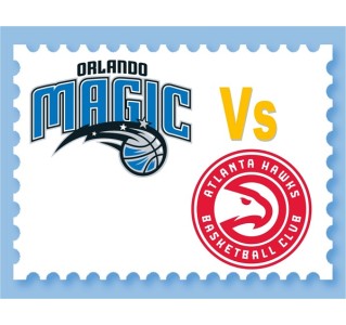 Orlando Magic Vs Atlanta Hawks 10th Feb 2025 - 7pm