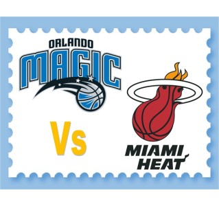 Orlando Magic Vs Miami Heat 21st Dec 2024 - 7pm