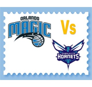 Orlando Magic Vs Charlotte Hornets 12th Feb 2025 - 7pm