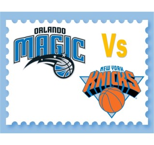 Orlando Magic Vs New York Knicks 27th Dec 2024 - 7pm