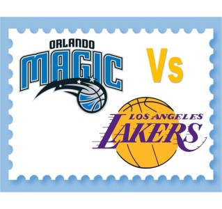 Orlando Magic Vs Los Angeles Lakers - 24th March 2025 - 7pm