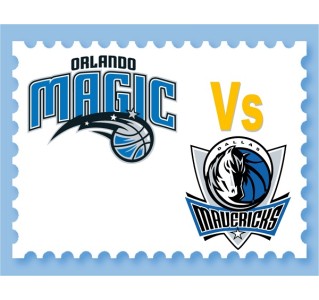 Orlando Magic Vs Dallas Mavericks - 27th March 2025 - 7pm