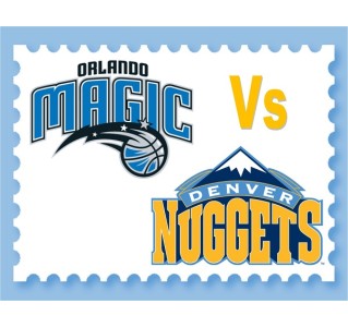 Orlando Magic Vs Denver Nuggets 19th Jan 2025 - 6pm