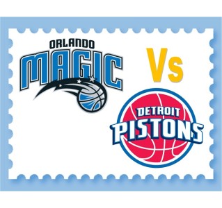 Orlando Magic Vs Detroit Pistons 23rd Nov 2024 - 7pm