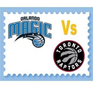 Orlando Magic Vs Toronto Raptors - 2nd March 2025 - 6pm