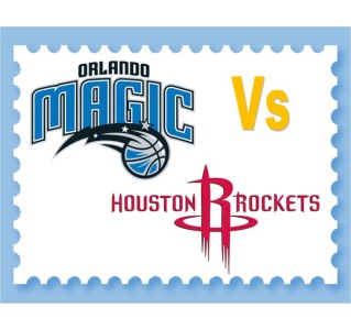 Orlando Magic Vs Houston Rockets - 19th March 2025 - 7.00pm