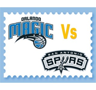 Orlando Magic Vs San Antonio Spurs 8th Feb 2025 - 7pm