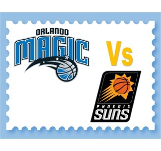 Orlando Magic Vs Phoenix Suns 8th Dec 2024 - 6.30pm