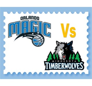 Orlando Magic Vs Minnesota Timberwolves 9th Jan 2025 - 7pm