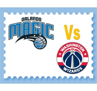 Orlando Magic Vs Washington Wizards 23rd Feb 2025 - 6pm