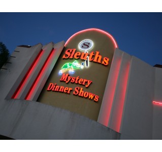 Sleuths Mystery Dinner Show