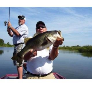 Trophy Bass Fishing Experience