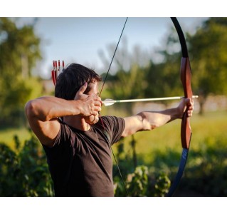 Revolution Adventures Target Archery (2 Guests Minimum)